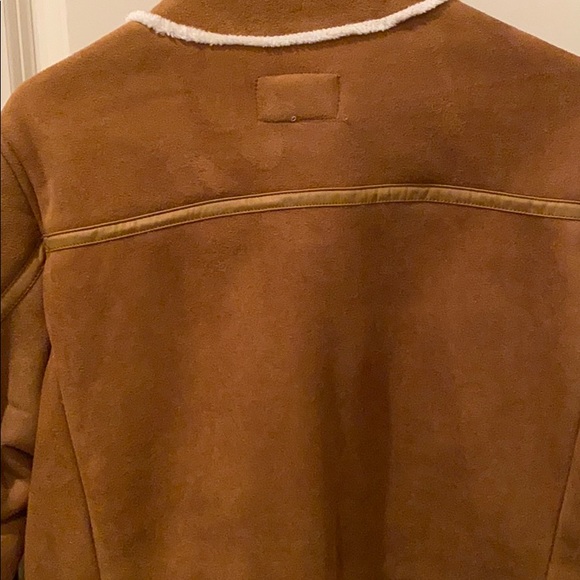 Winter bomber jacket - Picture 6 of 8